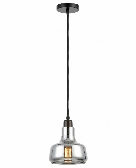 NOWOCZESNA LAMPA WISZĄCA SZKLANA BORMIO