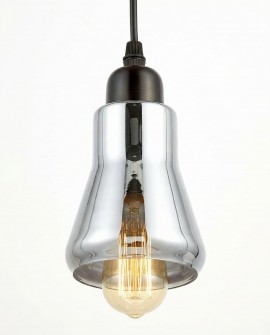 NOWOCZESNA LAMPA WISZĄCA SZKLANA BONIO