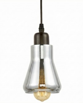 NOWOCZESNA LAMPA WISZĄCA SZKLANA BONIO