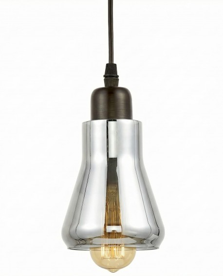 NOWOCZESNA LAMPA WISZĄCA SZKLANA BONIO