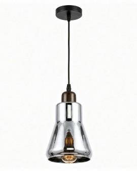 NOWOCZESNA LAMPA WISZĄCA SZKLANA BONIO