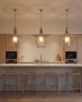 LAMPA WISZĄCA LOFT MOSIĘŻNA BROOKLYN W1