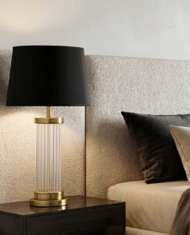 LAMPA NOCNA GLAMOUR CZARN-MOSIĘŻNA LA BOTTE