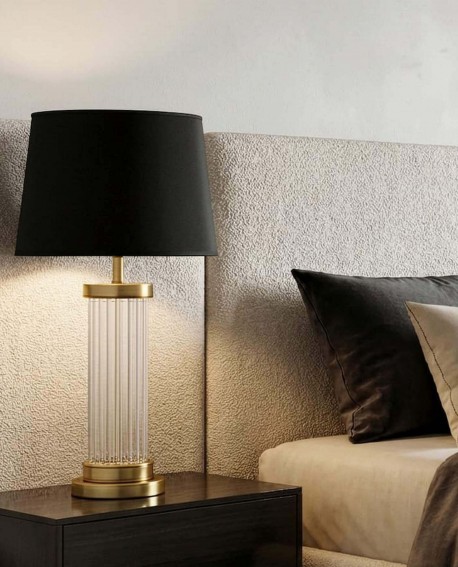LAMPA NOCNA GLAMOUR CZARN-MOSIĘŻNA LA BOTTE