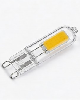 ŻARÓWKA LED G9 MOC 3W 3000K