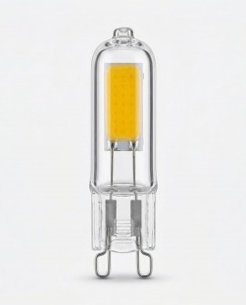 ŻARÓWKA LED G9 MOC 3W 3000K