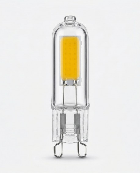 ŻARÓWKA LED G9 MOC 3W 3000K