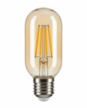 ŻARÓWKA BURSZTYNOWA LED EDISON FILAMENT E27/T45 MOC 4W 2700K