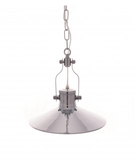 LAMPA WISZĄCA LOFT CHROMOWANA SETORRE