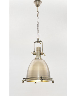LAMPA WISZĄCA LOFT MOSIĘŻNA ALCANTARE