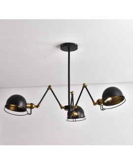 LAMPA WISZĄCA LOFT VALMONTI W3