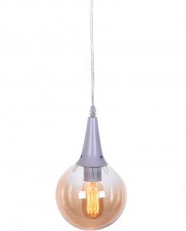 LAMPA WISZĄCA LOFT BIAŁA ROCHERRO