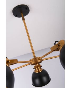 LAMPA WISZĄCA LOFT XXX W5