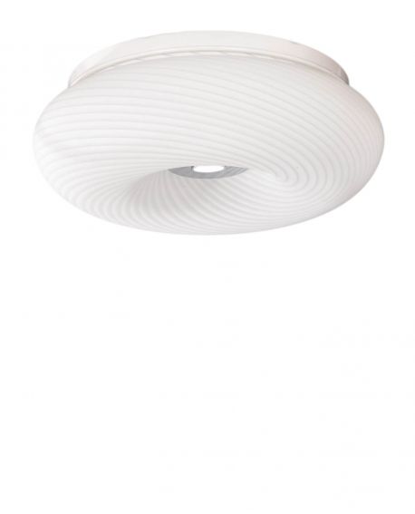 NOWOCZESNA LAMPA SUFITOWA PLAFON MONARTE D43