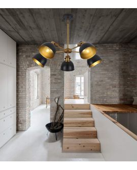 LAMPA WISZĄCA LOFT XXX W5