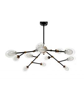 NOWOCZESNA LAMPA WISZĄCA CROCUS W12