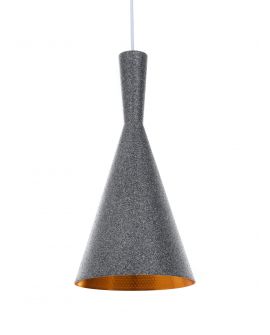 LAMPA WISZĄCA LOFT INDUSTRIALNA GRANIT FOGGI 12A