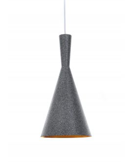 LAMPA WISZĄCA LOFT INDUSTRIALNA GRANIT FOGGI 12A