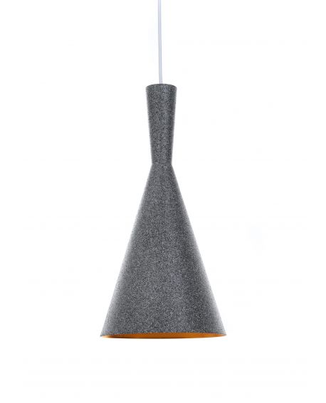 LAMPA WISZĄCA LOFT INDUSTRIALNA GRANIT FOGGI 12A