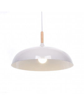NOWOCZESNA LAMPA WISZĄCA BIAŁA VERSI