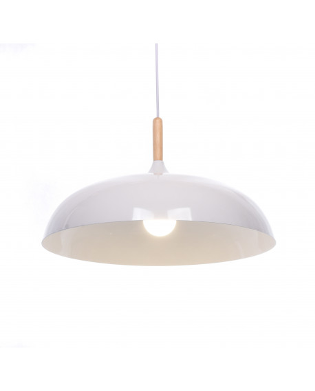 NOWOCZESNA LAMPA WISZĄCA BIAŁA VERSI