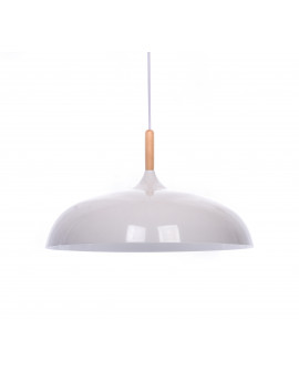 NOWOCZESNA LAMPA WISZĄCA BIAŁA VERSI