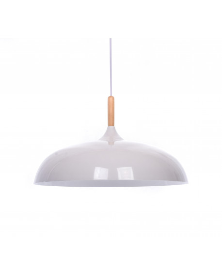 NOWOCZESNA LAMPA WISZĄCA BIAŁA VERSI