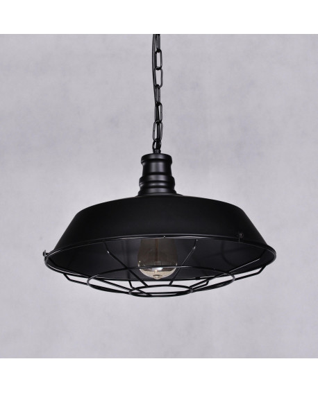 LAMPA WISZĄCA INDUSTRIALNA LOFT ARIGIO D35