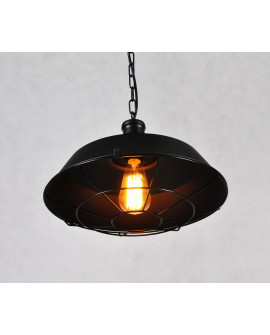 LAMPA WISZĄCA INDUSTRIALNA LOFT ARIGIO D35