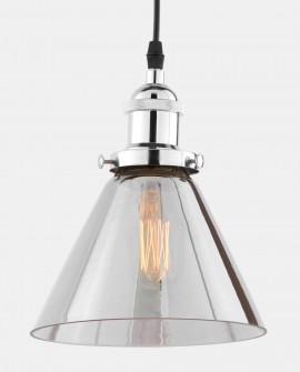 LAMPA WISZĄCA LOFT NUBI CHROM W1