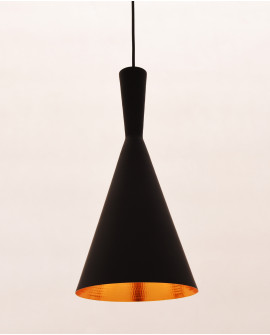 LAMPA WISZĄCA LOFT INDUSTRIALNA CZARNA FOGGI 12A