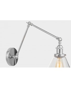 KINKIET LAMPA ŚCIENNA LOFT NUBI PRO W2