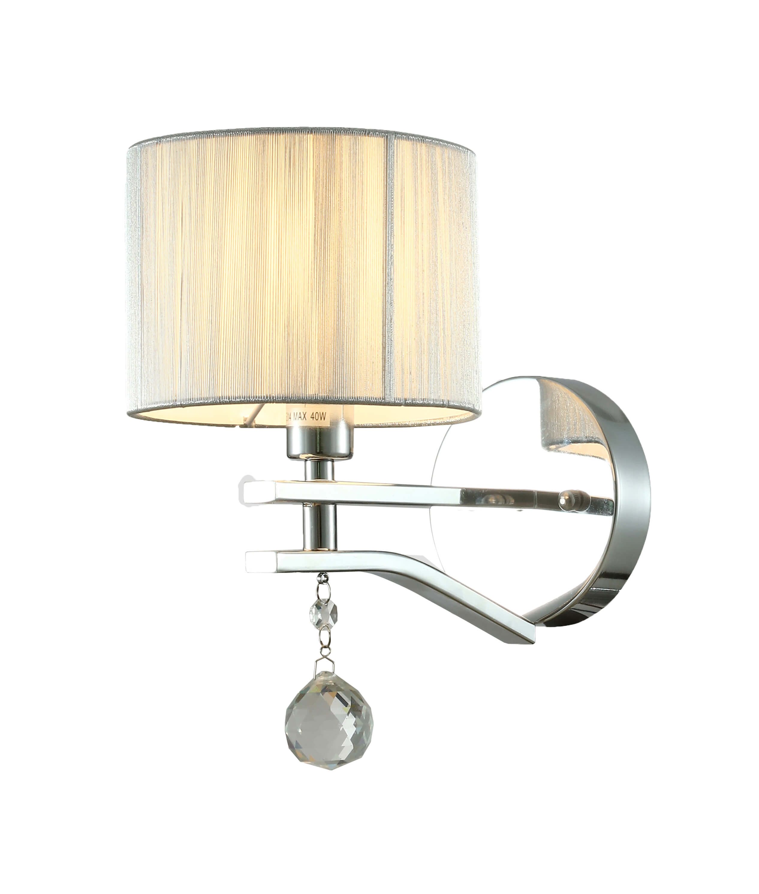 LAMPA ŚCIENNA KINKIET FONTENEA W1