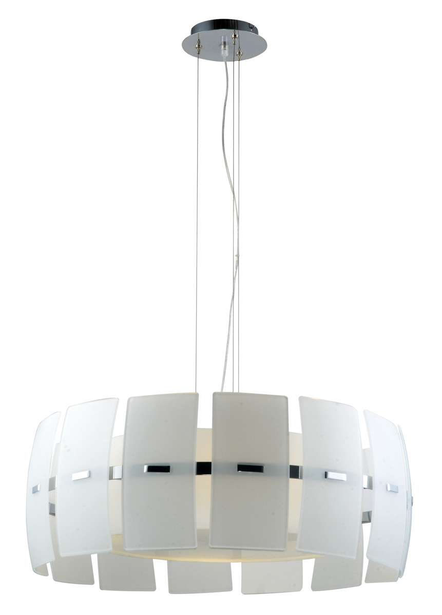 LAMPA WISZĄCA BIAŁA OPTIMATIC W4