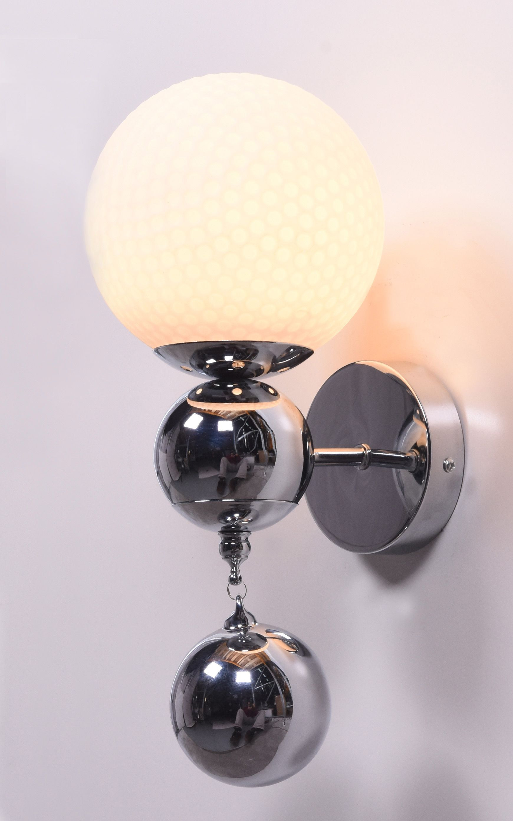 LAMPA ŚCIENNA KINKIET 081018-1