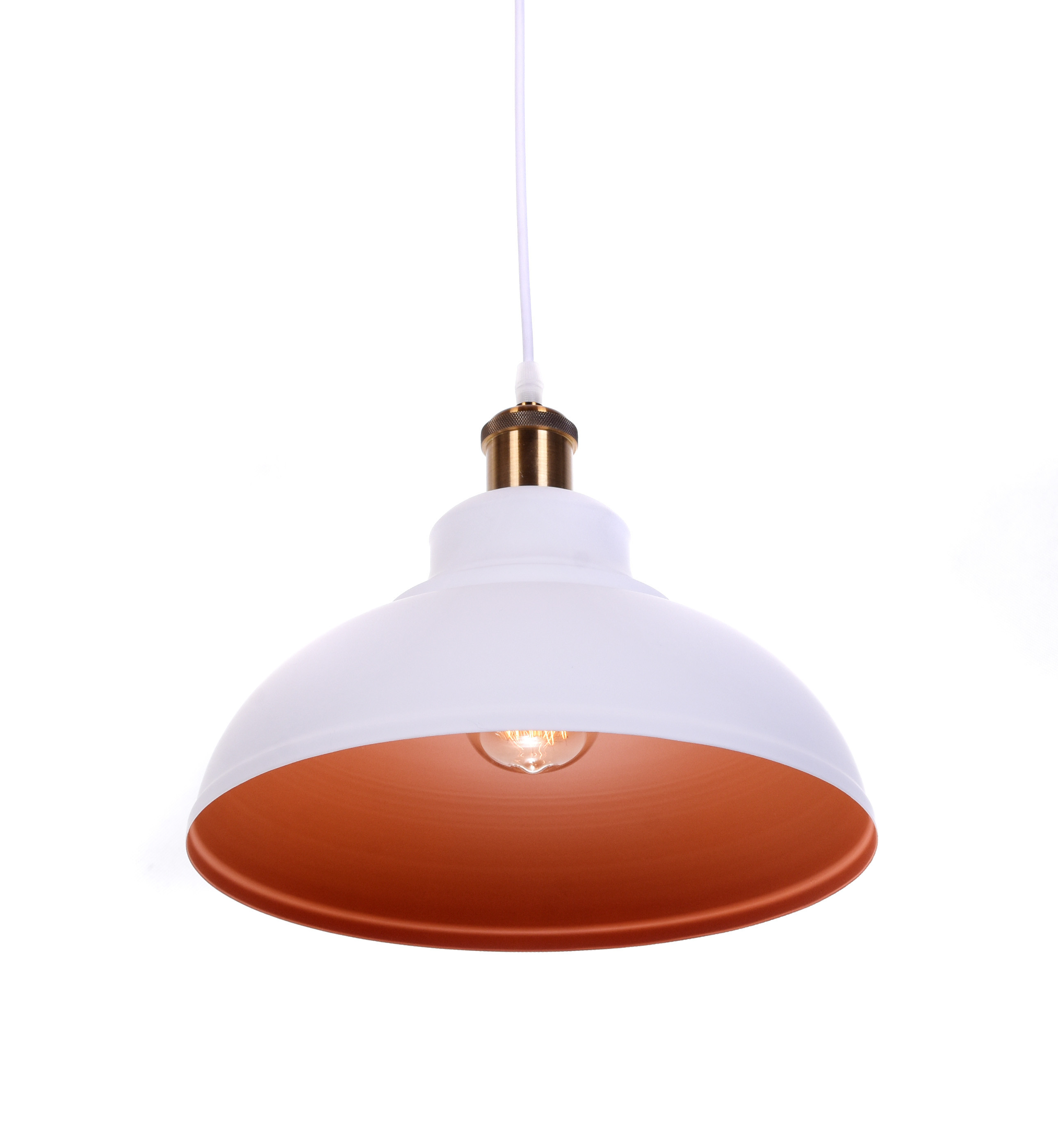 LOFT LAMPA WISZĄCA BOGGI WHITE