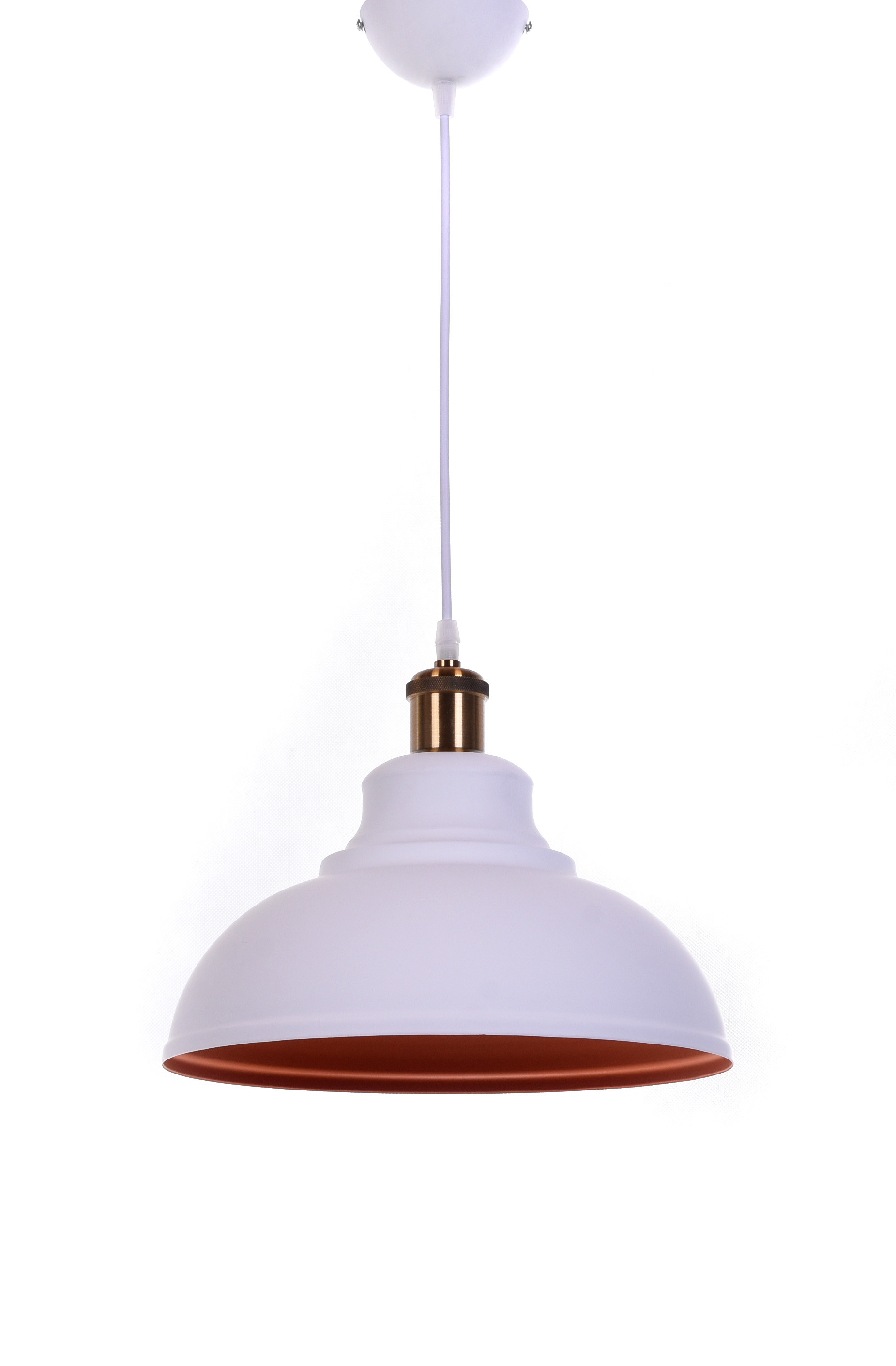 LOFT LAMPA WISZĄCA BOGGI WHITE