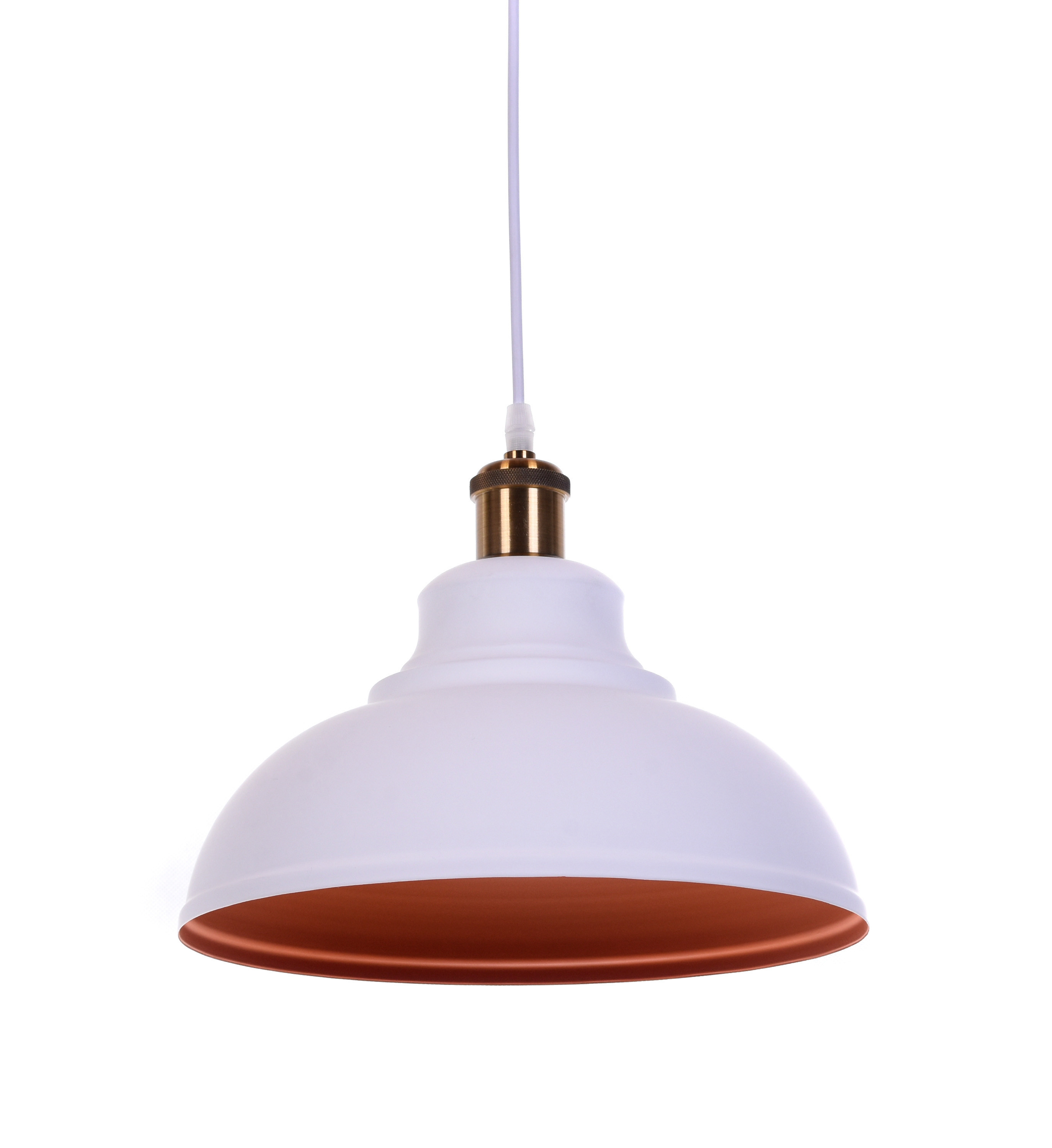 LOFT LAMPA WISZĄCA BOGGI WHITE