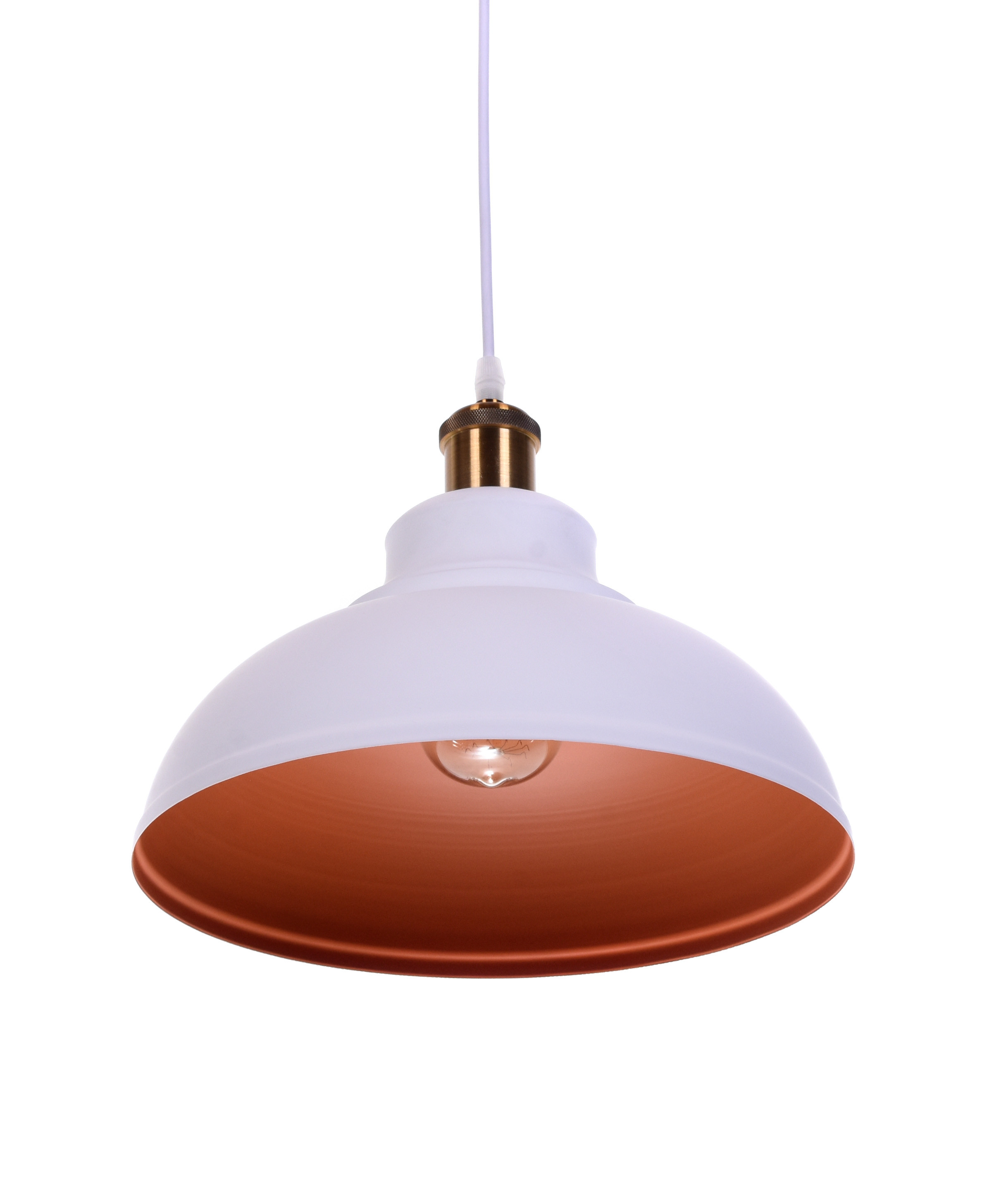 LOFT LAMPA WISZĄCA BOGGI WHITE