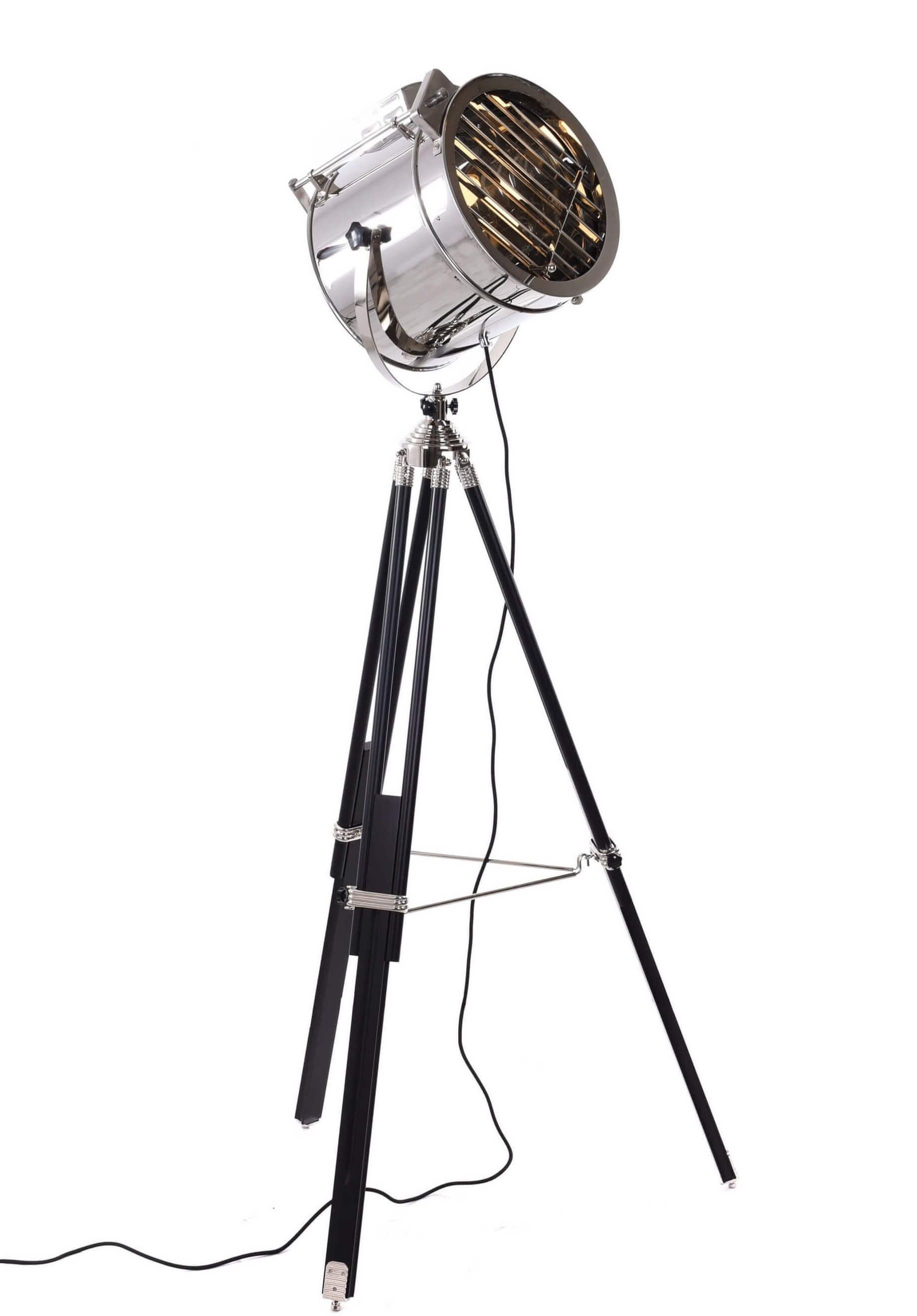 Nowoczesna lampa stojąca podłogowa FUTURIS